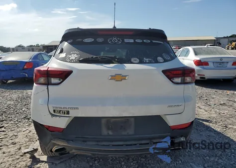 2021 Chevrolet Trailblazer Activ z USA, uszkodzony, nr VIN KL79MVSL0MB179874